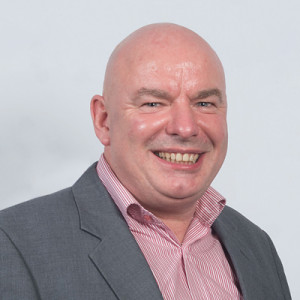 Neil Cain, operations director, John O'Conner Neil Cain, operations director, John O'Conner