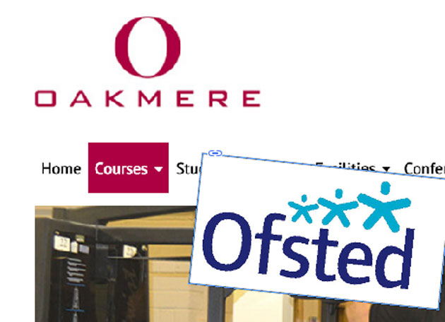 Liverpool-based Oakmere Community College appeals against two-grade slump to inadequate Liverpool-based Oakmere Community College appeals against two-grade slump to inadequate