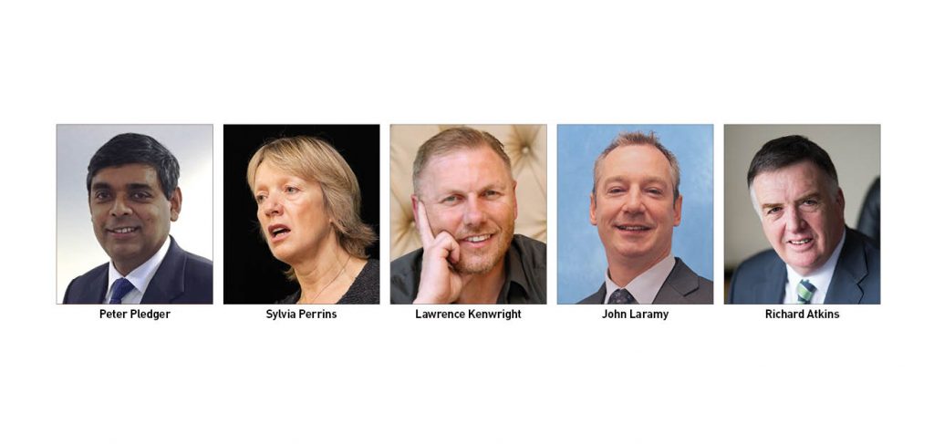 Movers and Shakers: Edition 162 Movers and Shakers: Edition 162