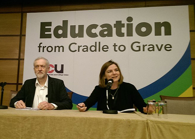 Alix Robertson meets Jeremy Corbyn: 'I am concerned about the quality of certain apprenticeships' Alix Robertson meets Jeremy Corbyn: 'I am concerned about the quality of certain apprenticeships'
