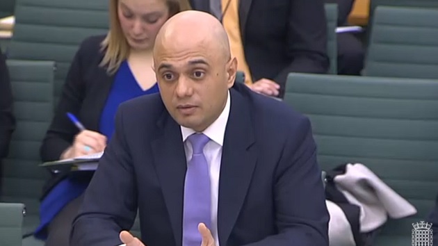 Sajid Javid seeks ‘more scrutiny’ of skills policy from influential group of MPs Sajid Javid seeks ‘more scrutiny’ of skills policy from influential group of MPs