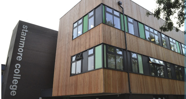 stanmore-collegeweb | FE Week