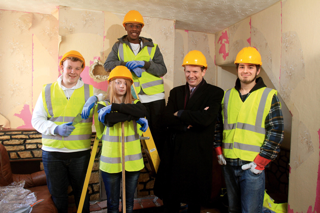 Featured: Gloucestershire gets its house in order Featured: Gloucestershire gets its house in order