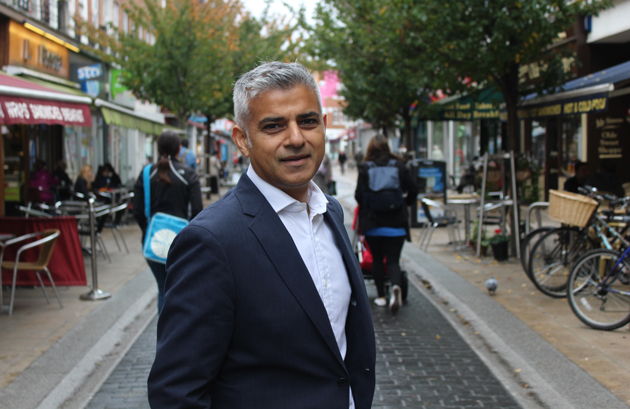 London mayor Sadiq Khan calls for government rethink on apprenticeship funding rates London mayor Sadiq Khan calls for government rethink on apprenticeship funding rates