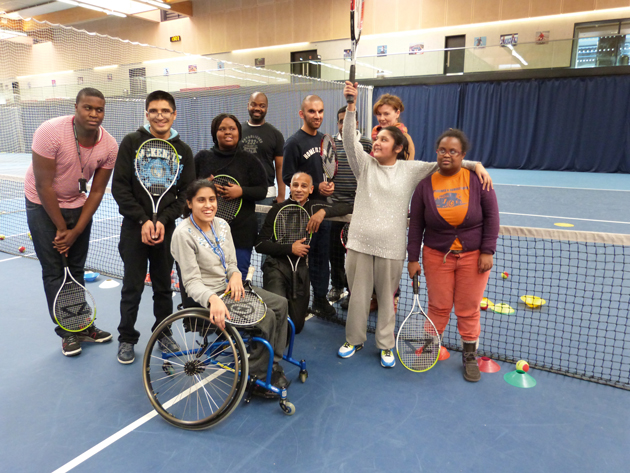 Waltham Forest good sports Waltham Forest good sports
