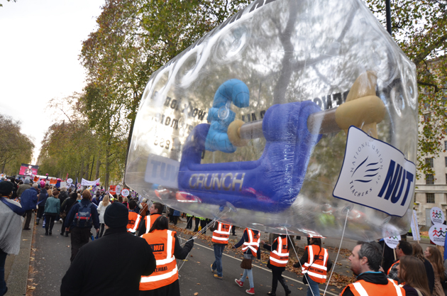 Teachers’ union hits back at SFCA over March strike Teachers’ union hits back at SFCA over March strike