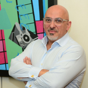 Nadhim Zahawi, Prime Minister's apprenticeship advisor Nadhim Zahawi, Prime Minister's apprenticeship advisor