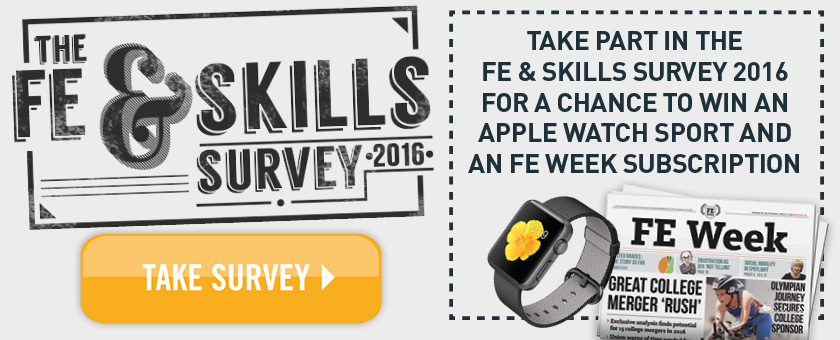 FE and Skills Survey 2016 FE and Skills Survey 2016