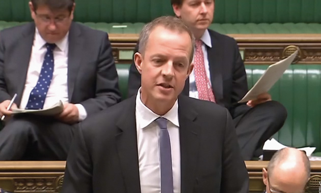 Skills minister Nick Boles quits Skills minister Nick Boles quits