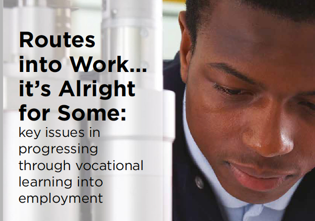 More understanding needed for career ambitions, report says More understanding needed for career ambitions, report says