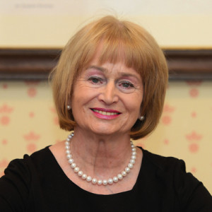 Jean Corston, chair, House of Lords Social Mobility Committee Jean Corston, chair, House of Lords Social Mobility Committee