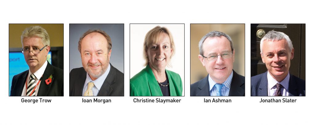 Movers and Shakers: Edition 171 Movers and Shakers: Edition 171