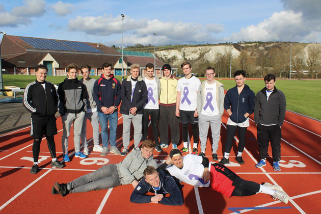 Featured: Sussex Downs fundraising to fight cancer Featured: Sussex Downs fundraising to fight cancer