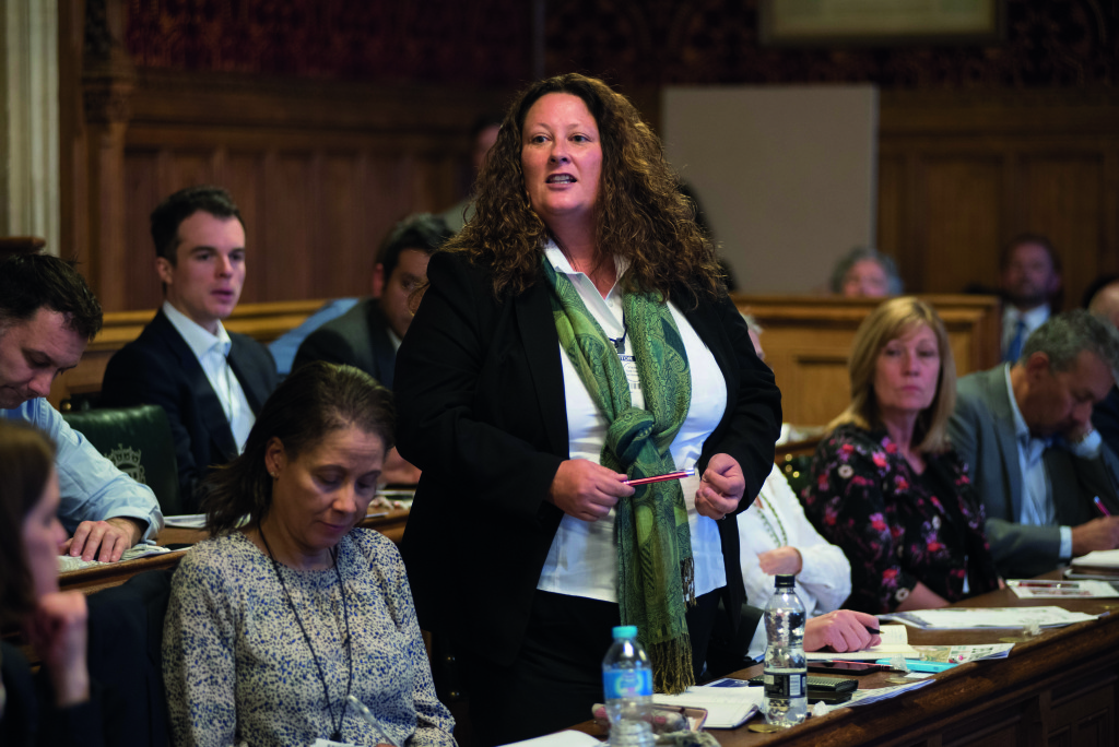 Levy puts charities in 'conflict of legislation' Levy puts charities in 'conflict of legislation'