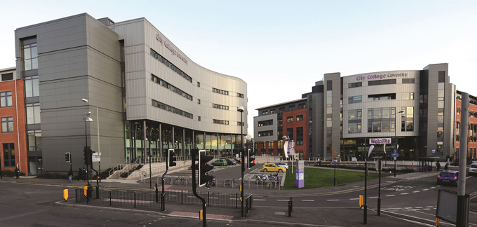Coventry colleges planning three-way merger before Warwickshire area review closes Coventry colleges planning three-way merger before Warwickshire area review closes
