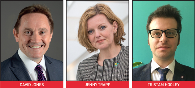 Movers and Shakers: Edition 173 Movers and Shakers: Edition 173
