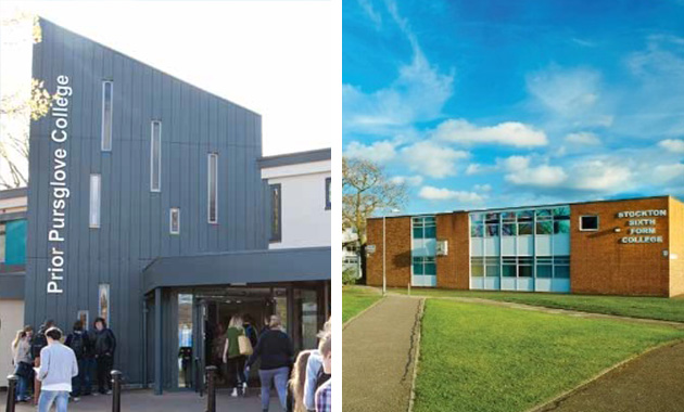 North-east sixth form merger is first of its kind in two decades North-east sixth form merger is first of its kind in two decades