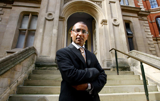 *Exclusive* Cornwall College principal Amarjit Basi resigns *Exclusive* Cornwall College principal Amarjit Basi resigns