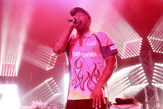 T-shirt endorsement from stylish rapper Skepta T-shirt endorsement from stylish rapper Skepta