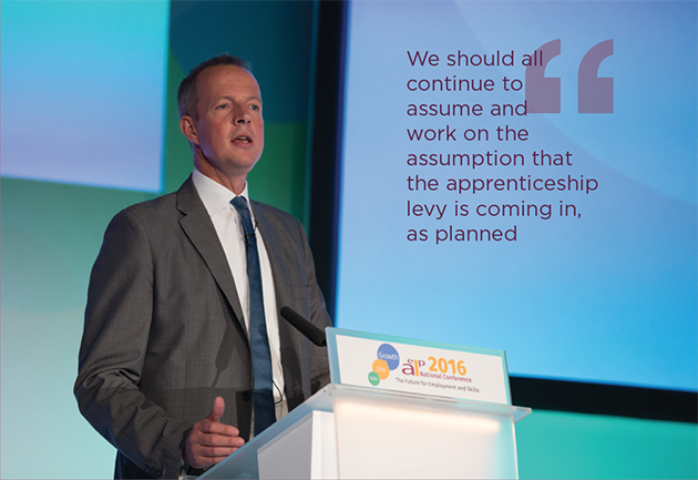 AELP Conference: Hottest topic was impact of vote to leave the EU AELP Conference: Hottest topic was impact of vote to leave the EU