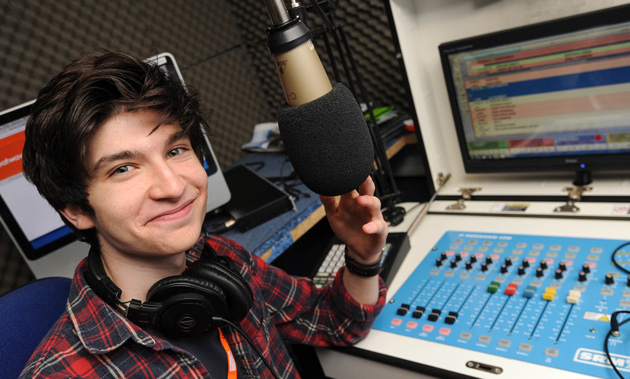 Seventeen-year-old youngest to land national DJ slot Seventeen-year-old youngest to land national DJ slot