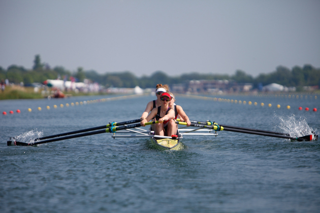 Sweeping success for rowers Sweeping success for rowers