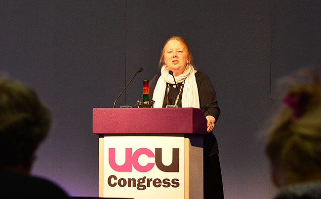 Liz-Lawrence-congress | FE Week