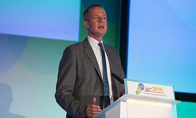 Skills minister announces "little delay" to publishing apprenticeship reform detail Skills minister announces "little delay" to publishing apprenticeship reform detail