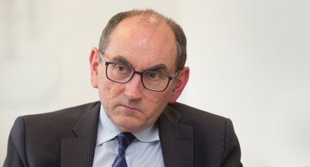 SFA boss scrambles to avert industrial action over pay band changes SFA boss scrambles to avert industrial action over pay band changes