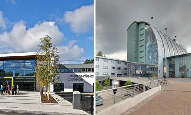 Sheffield area review recommends two new mergers Sheffield area review recommends two new mergers