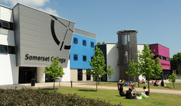 All agreed in Somerset college merger – except for the name All agreed in Somerset college merger – except for the name