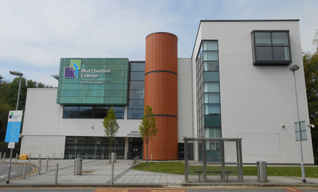 Concern for FE in Cheshire after principals leave Concern for FE in Cheshire after principals leave