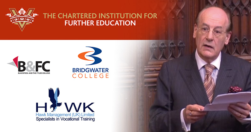 Chartered status Feat | FE Week