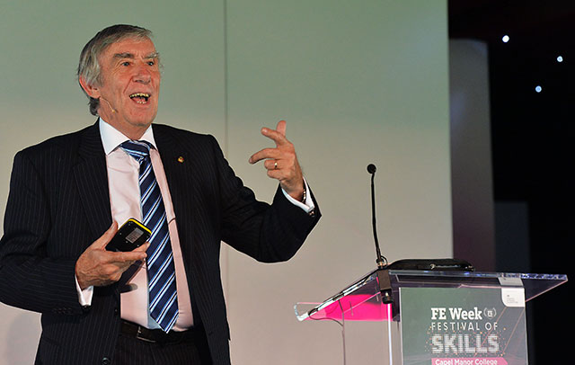 FE commissioner’s plea to rescue Hereward College FE commissioner’s plea to rescue Hereward College