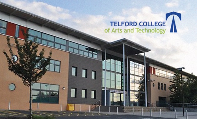 Clean sweep of notices of concern for Telford College of Arts and Technology Clean sweep of notices of concern for Telford College of Arts and Technology