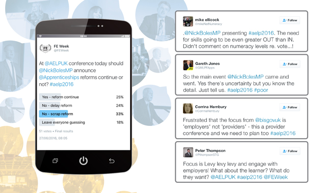 Post-Brexit views from delegates Post-Brexit views from delegates