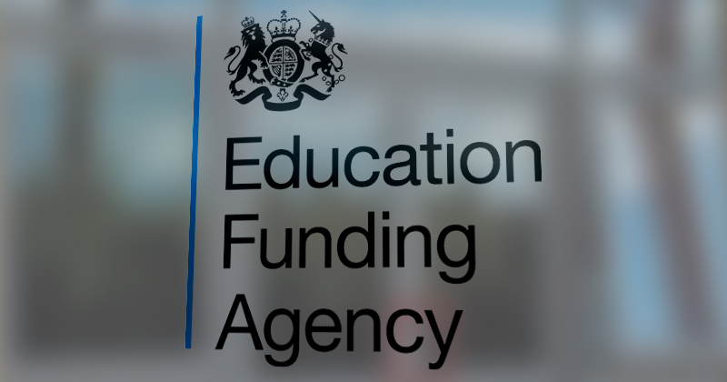 EFA announces no change to 16-18 funding rates EFA announces no change to 16-18 funding rates
