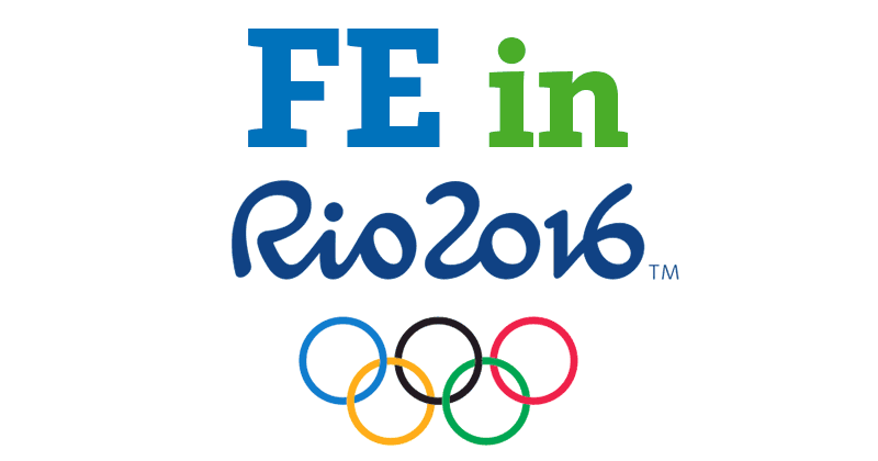 FE students add to Team GB Olympic medal haul FE students add to Team GB Olympic medal haul