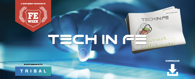Tech in FE Tech in FE