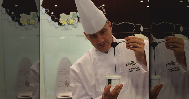 FEATURE: Seven Michelin-star chefs return to Scarborough roots FEATURE: Seven Michelin-star chefs return to Scarborough roots