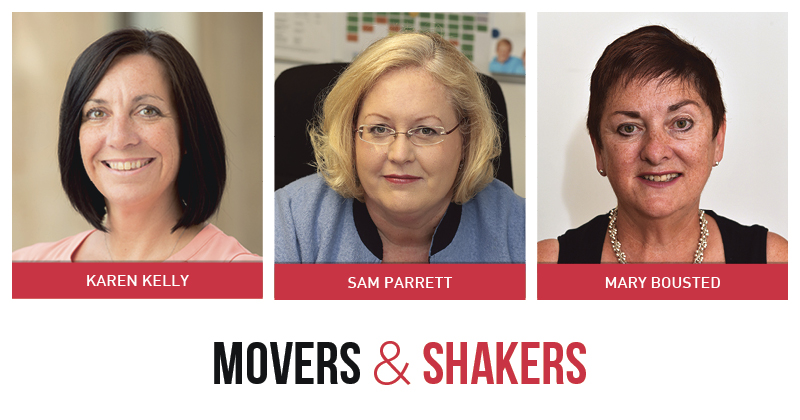 Movers and Shakers: Edition 183 Movers and Shakers: Edition 183