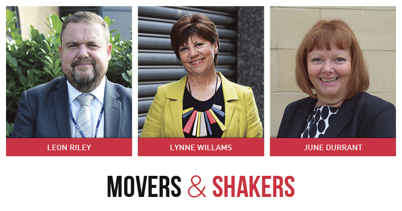 Movers and Shakers: Edition 182 Movers and Shakers: Edition 182