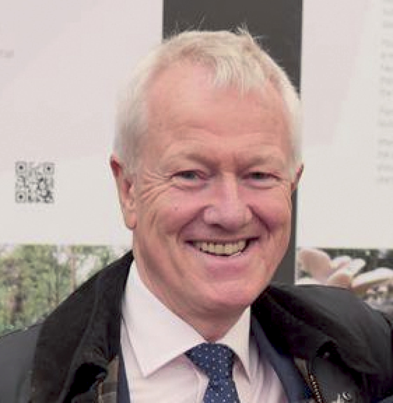 College principal set to retire after record 33 years at the helm College principal set to retire after record 33 years at the helm