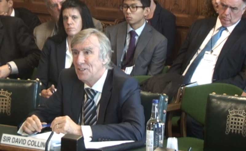 dr-david-collins-before-education-select-committee | FE Week