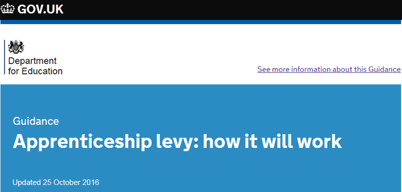 Final levels of apprenticeship funding revealed Final levels of apprenticeship funding revealed
