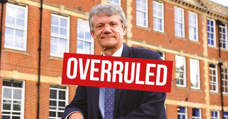 Small school scandal deepens as academy trust found running sixth form with fewer than 20 pupils Small school scandal deepens as academy trust found running sixth form with fewer than 20 pupils