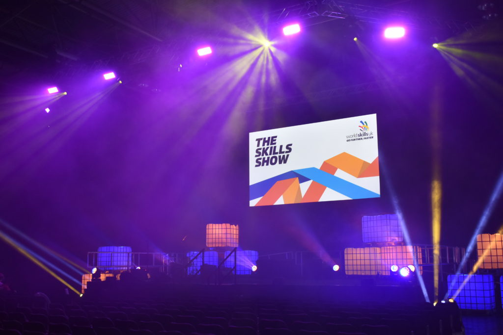 Scotland and Wales win big at Skills Show 2016 competition finals Scotland and Wales win big at Skills Show 2016 competition finals