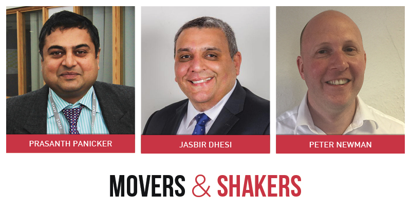 Movers & Shakers: Edition 189 Movers & Shakers: Edition 189