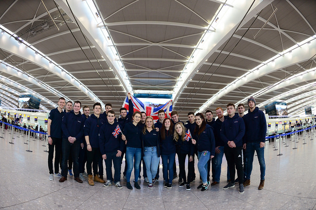 EuroSkills: The journey to Gothenburg EuroSkills: The journey to Gothenburg