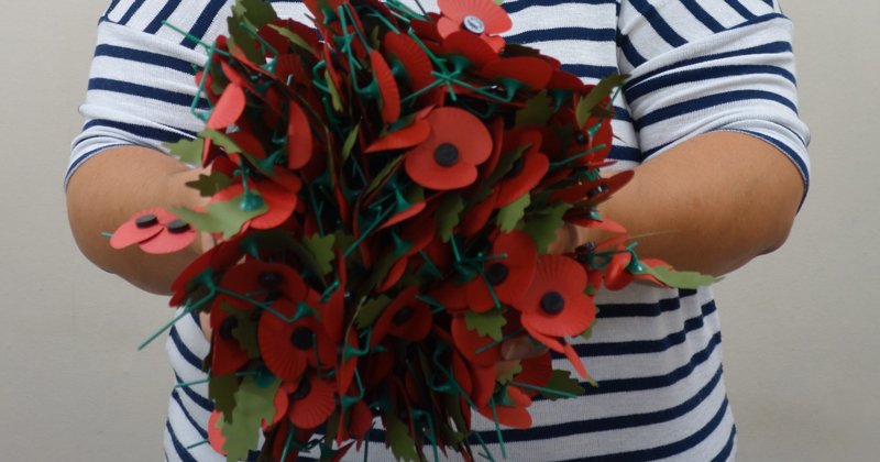 poppies-sian-cameron-feature | FE Week